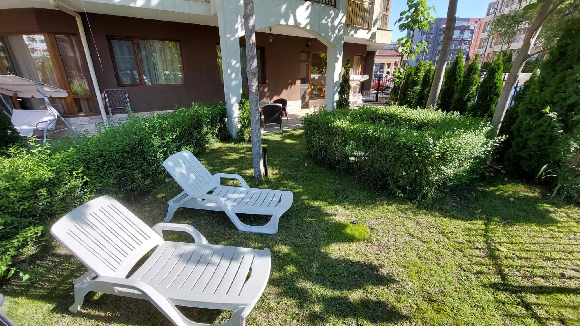 Diamond Palace Sunny Beach Habitación foto
