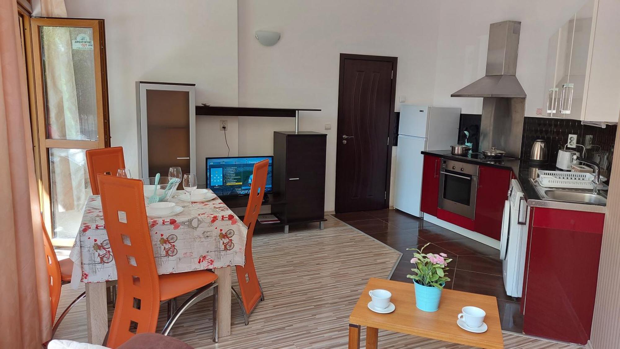 Diamond Palace Sunny Beach Habitación foto