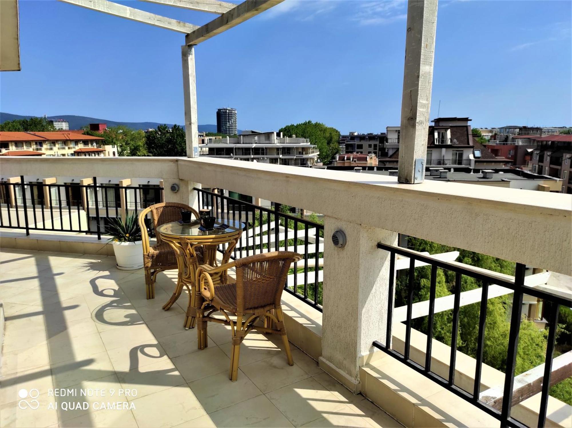 Diamond Palace Sunny Beach Habitación foto