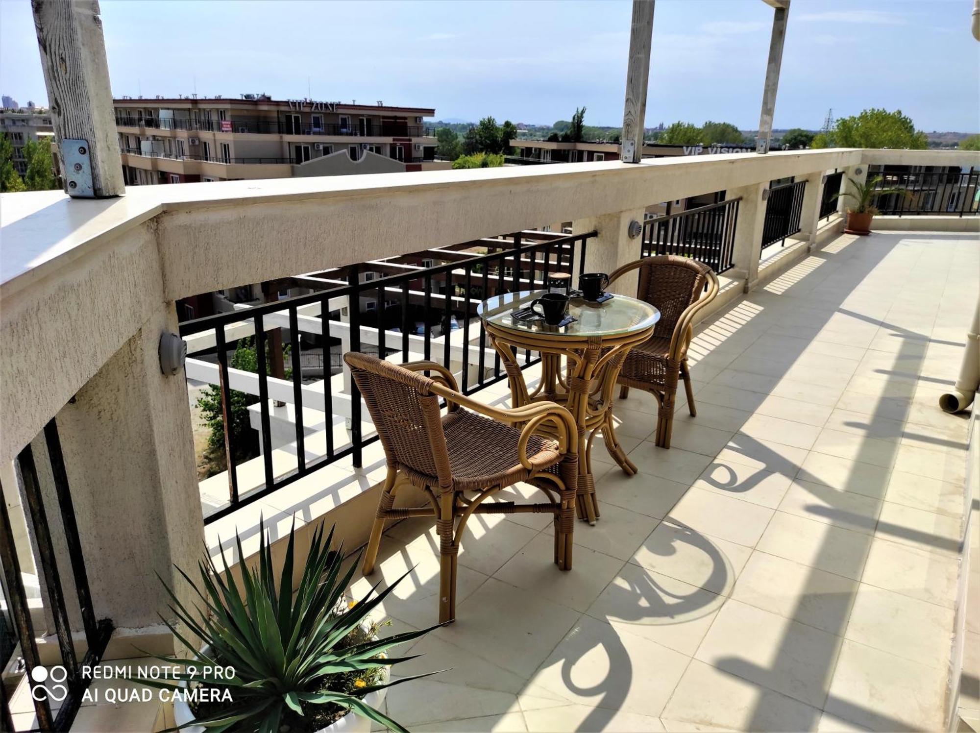 Diamond Palace Sunny Beach Habitación foto